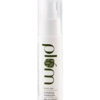Plum Green Tea Mattifying Moisturizer, 50 ML
