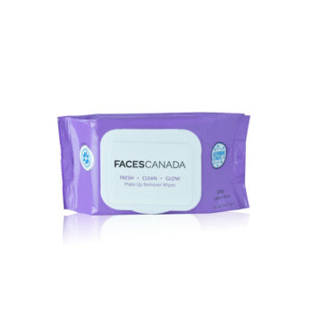 faces canada makeup remover wipes review
