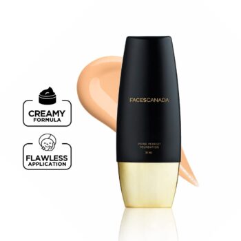 Faces Canada Prime Perfect Foundation Creamy Formula