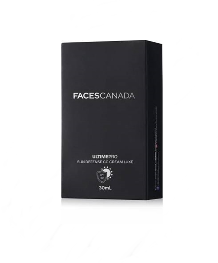 FACES CANADA Ultime Pro Sun Defence CC Cream 2