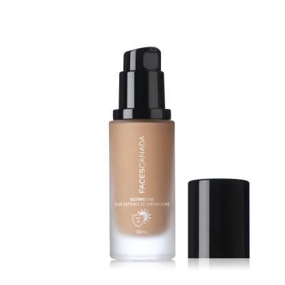 FACES CANADA Ultime Pro Sun Defence CC Cream