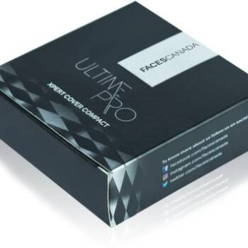 FACES CANADA Ultime Pro Xpert Cover Compact Price