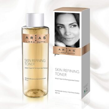 Arias by Lara Dutta Skin Refining Toner